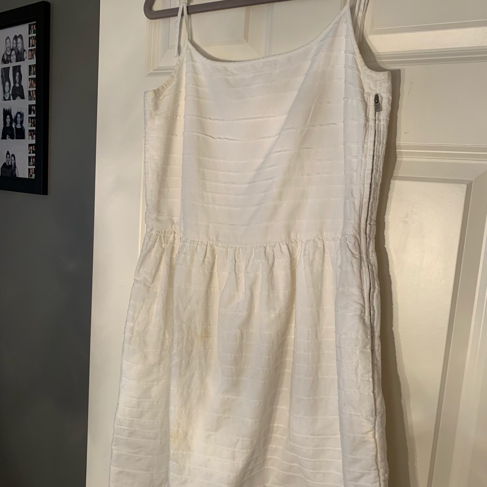 Summer/sundress with POCKETS!